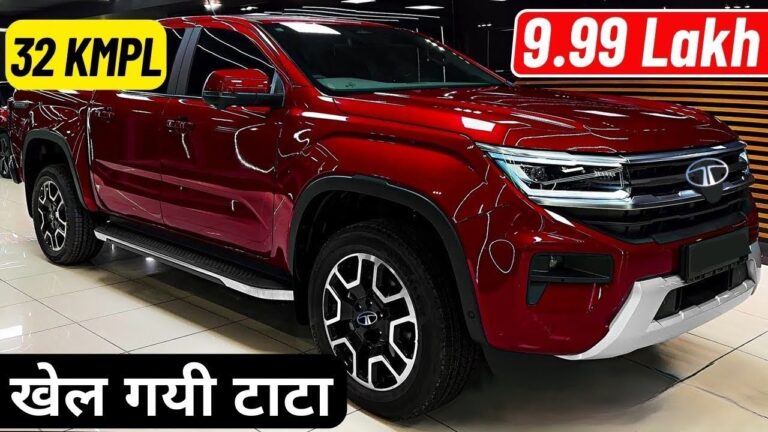 2024 Tata Sumo on road price in India