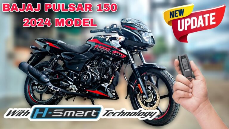 New Bajaj Pulsar 150