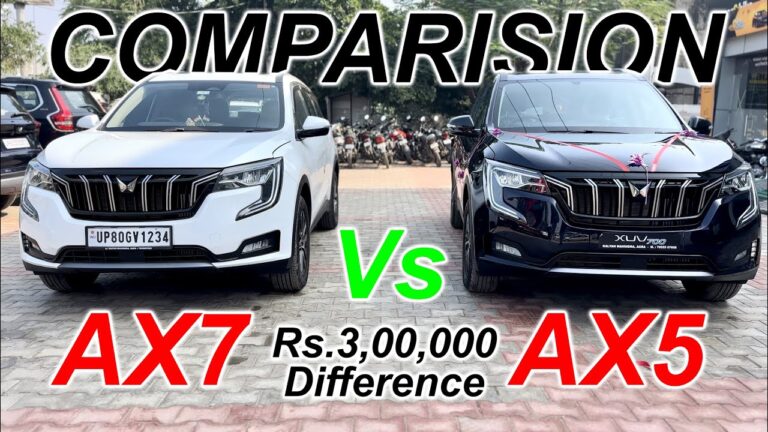 Mahindra XUV700 new launch