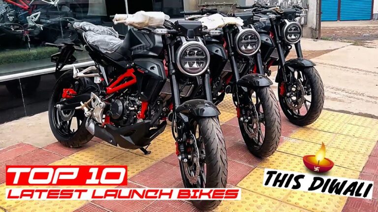 August 2024 Bike Launches