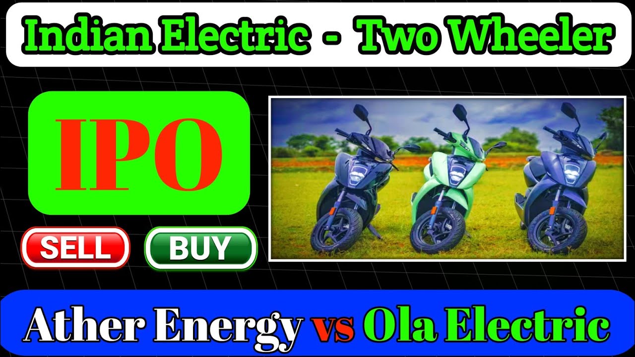 ather-energy 4500 crore ipo details