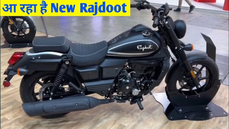 Rajdoot 350 launched in india