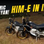 Royal Enfield Himalayan Electric