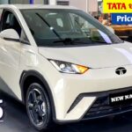 Tata Nano new model launch in India 2025